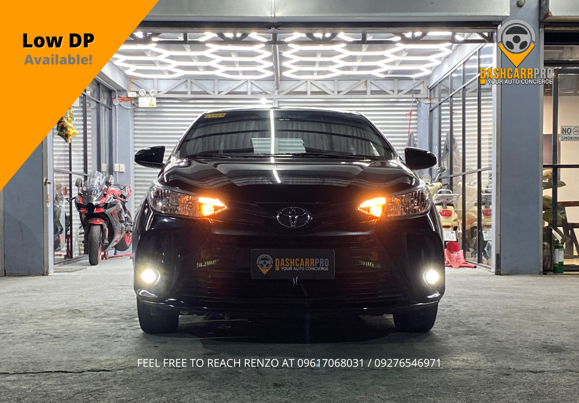 2024 Toyota Vios 1.3 XLE CVT