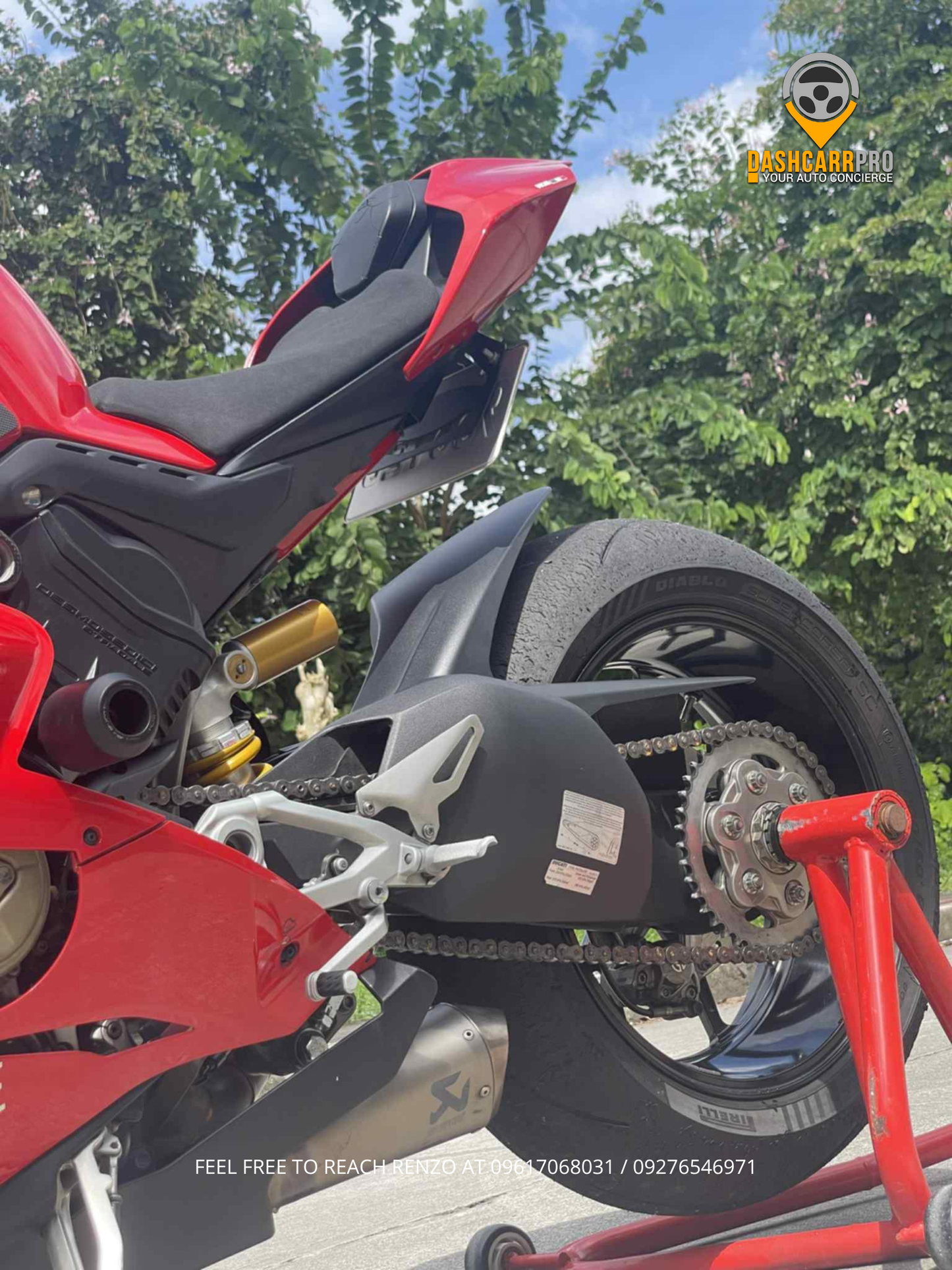 2018 Ducati Panigale V4