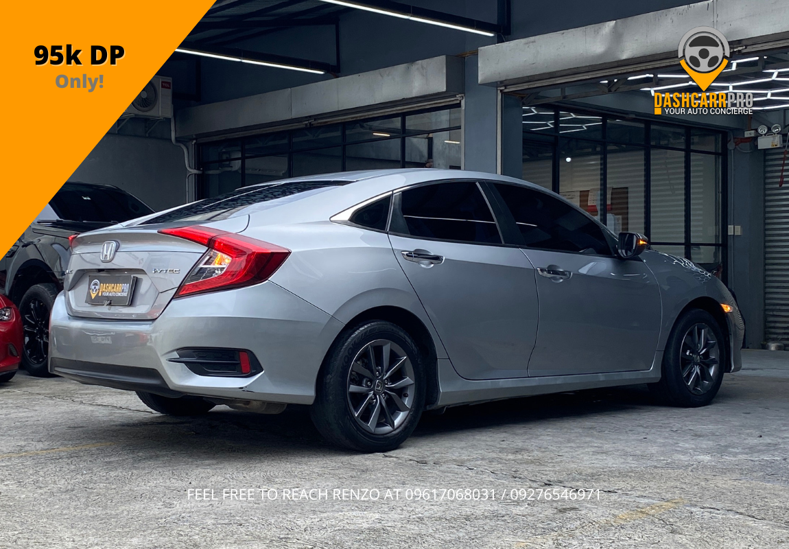 2019 Honda Civic Automatic