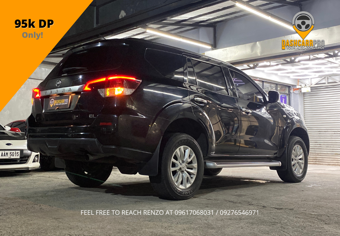 2019 Nissan Terra 2.5 EL