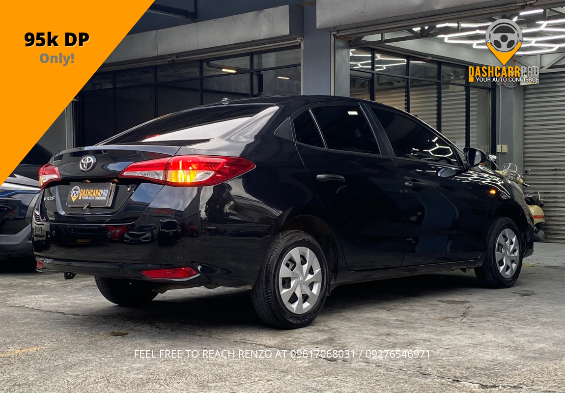 2024 Toyota Vios 1.3 XE CVT
