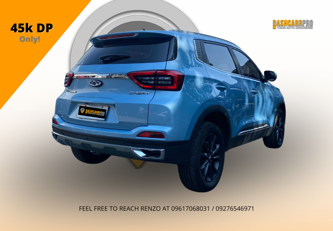 2024 Chery Tiggo 5X Pro AT Hybrid
