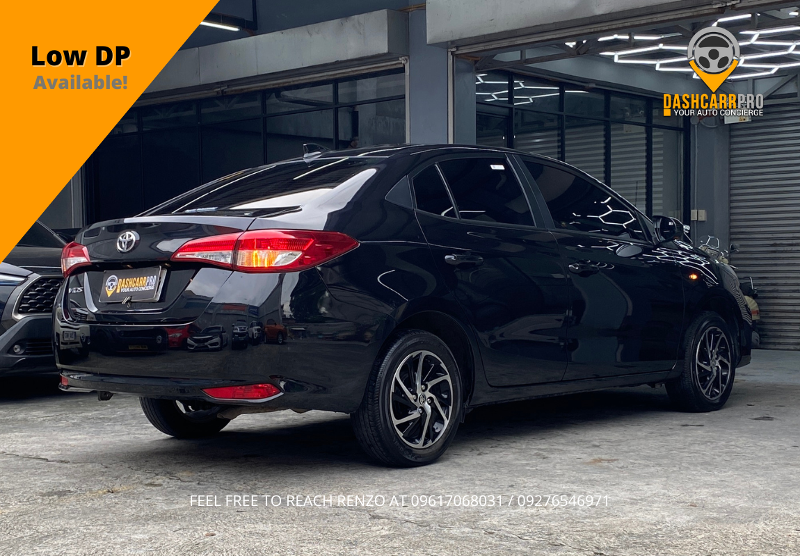 2025 Toyota Vios 1.3 XLE CVT