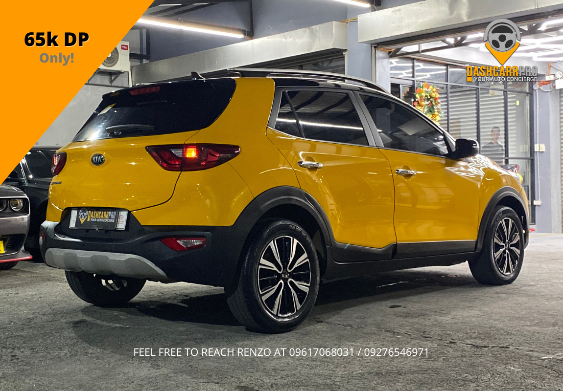 2021 Kia Stonic 1.4 EX AT