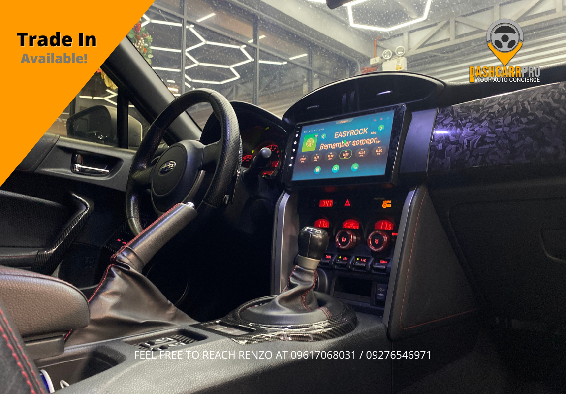 2014 Subaru BRZ 2.0 CVT