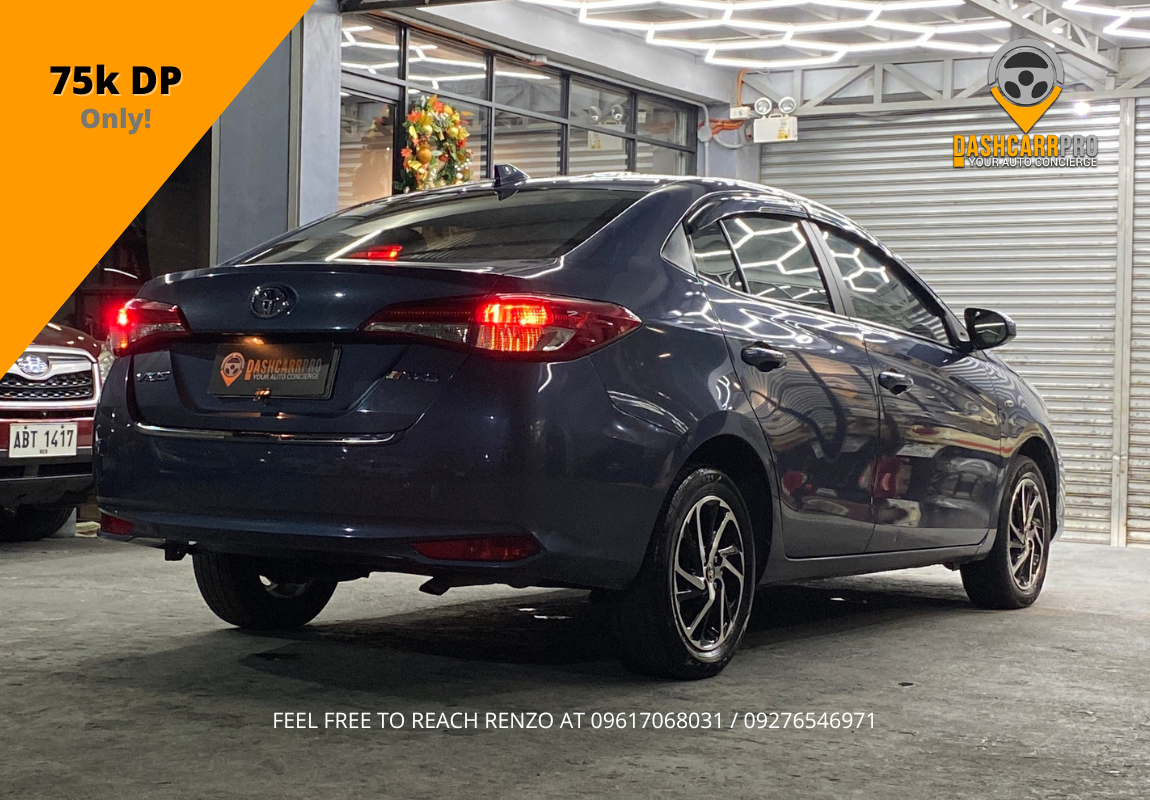 2023 Toyota Vios 1.3 XLE CVT