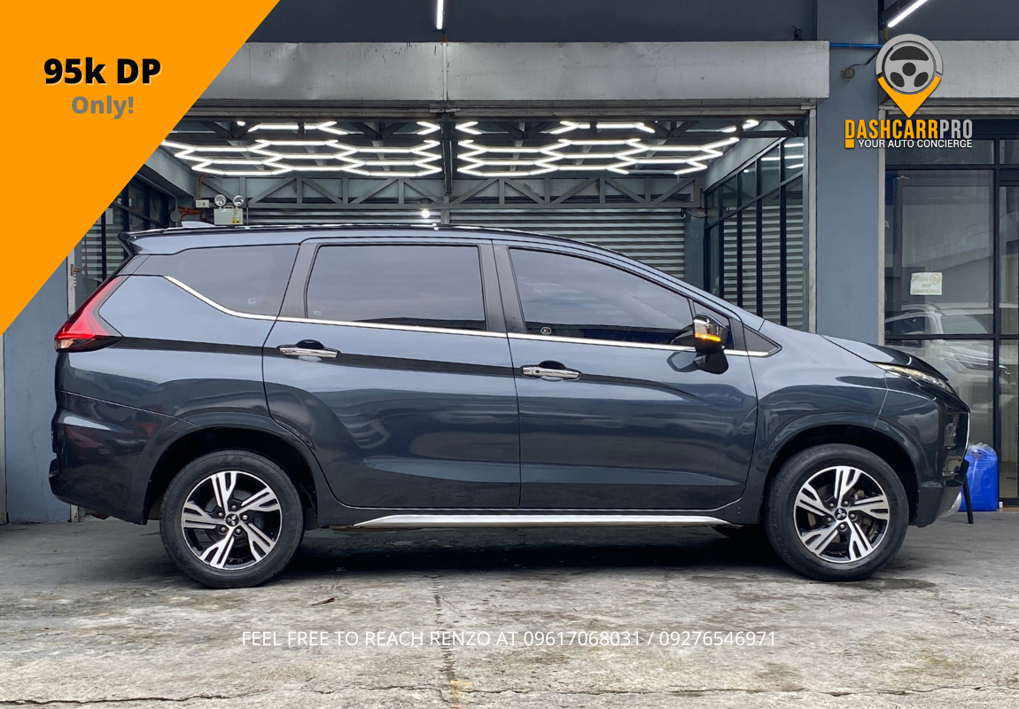 2021 Mitsubishi Xpander GLS 1.5 Automatic