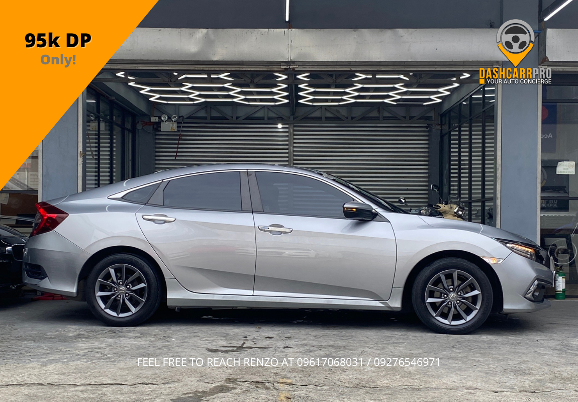 2019 Honda Civic Automatic