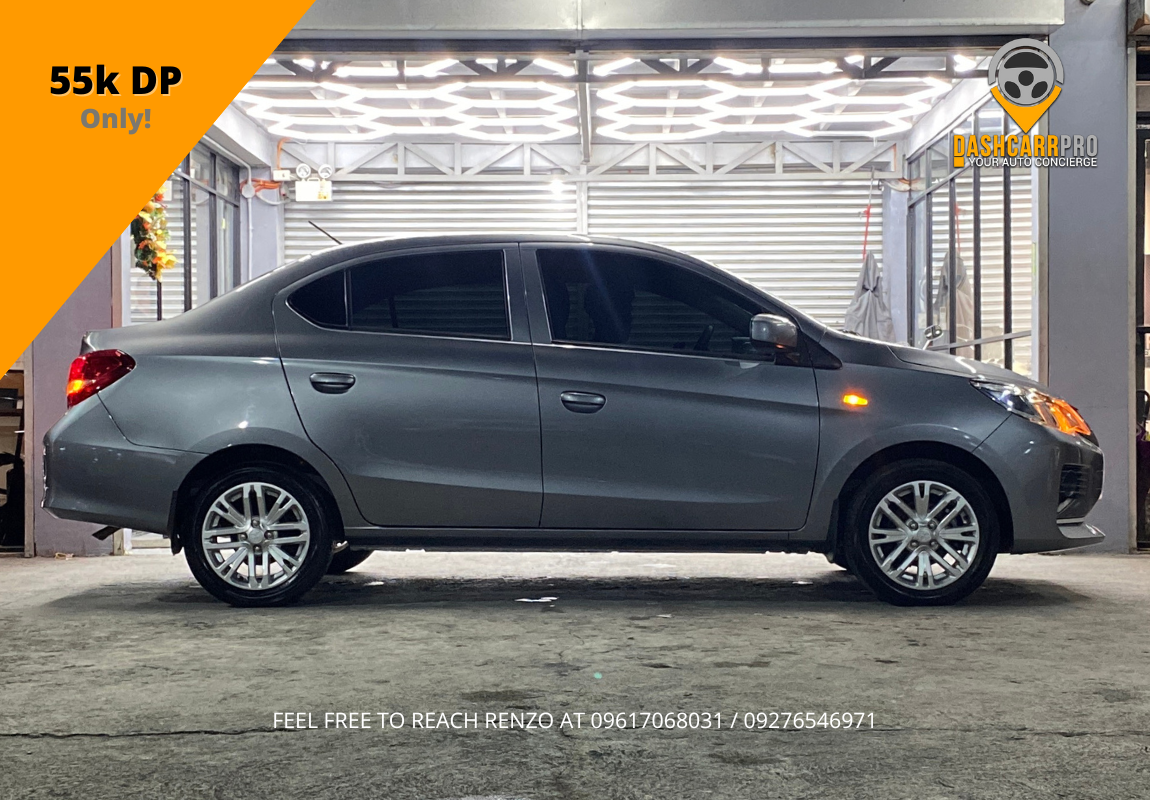 2024 Mitsubishi Mirage G4 GLX 1.2G