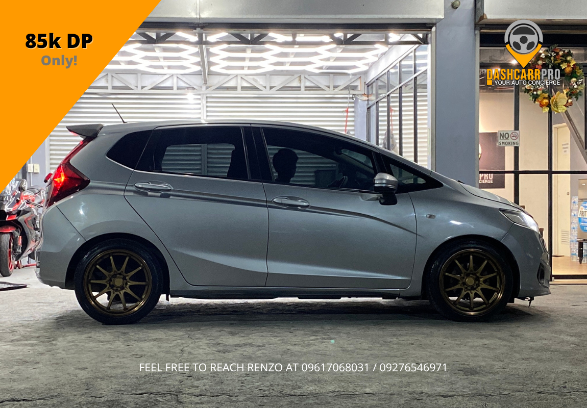 2018 Honda Jazz Automatic