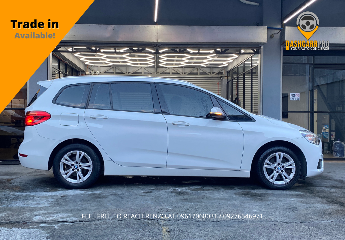 2018 BMW 218i Automatic