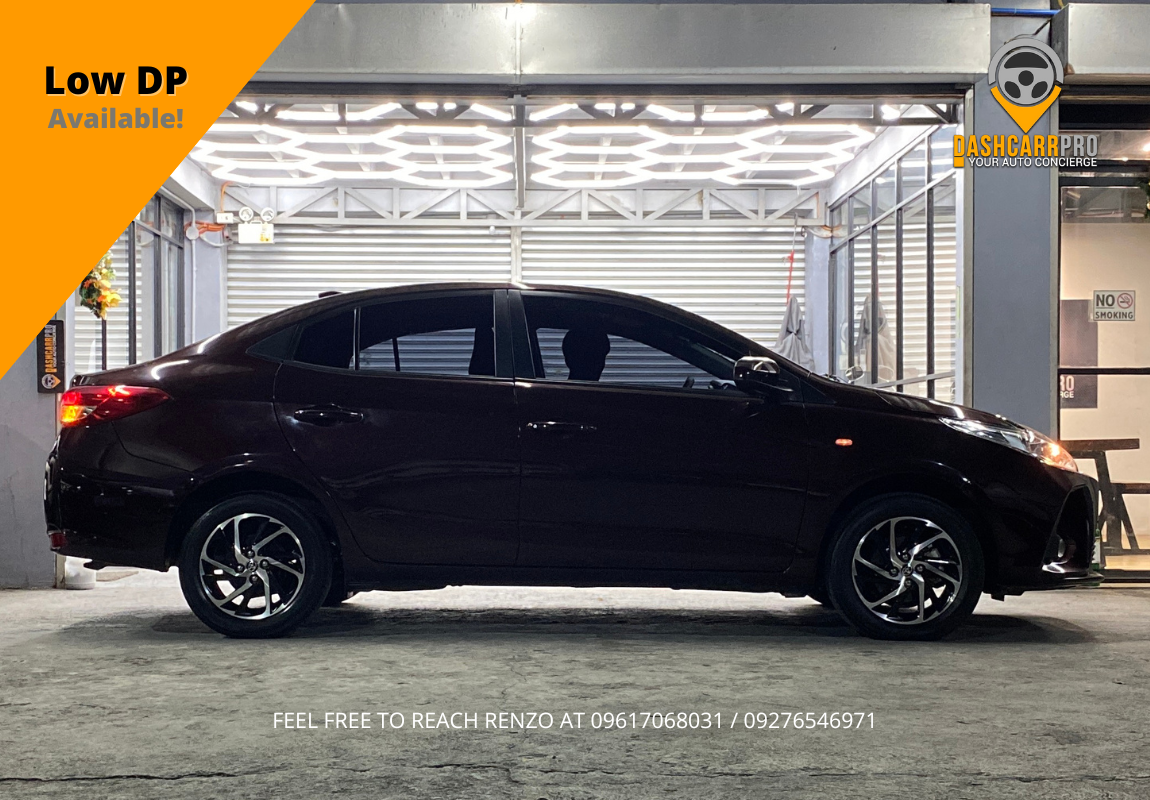 2025 Toyota Vios 1.3 XLE CVT