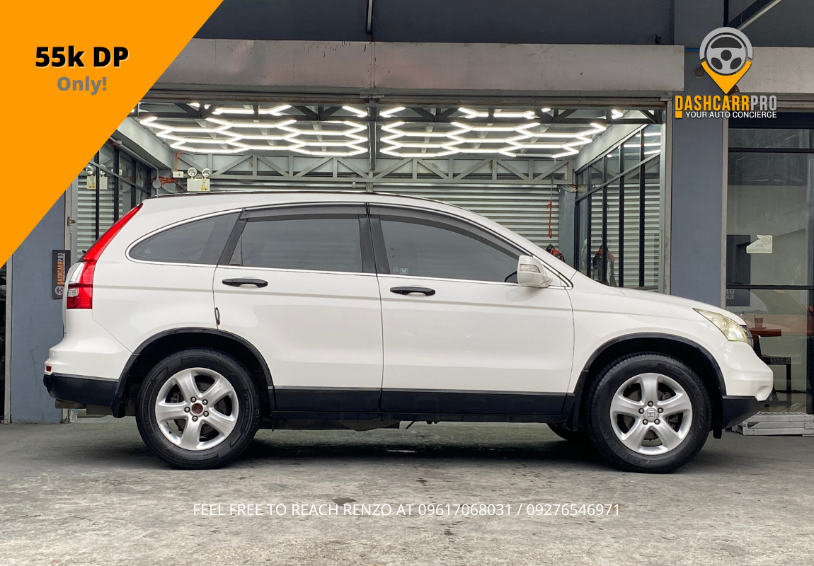 2011 Honda CRV Automatic