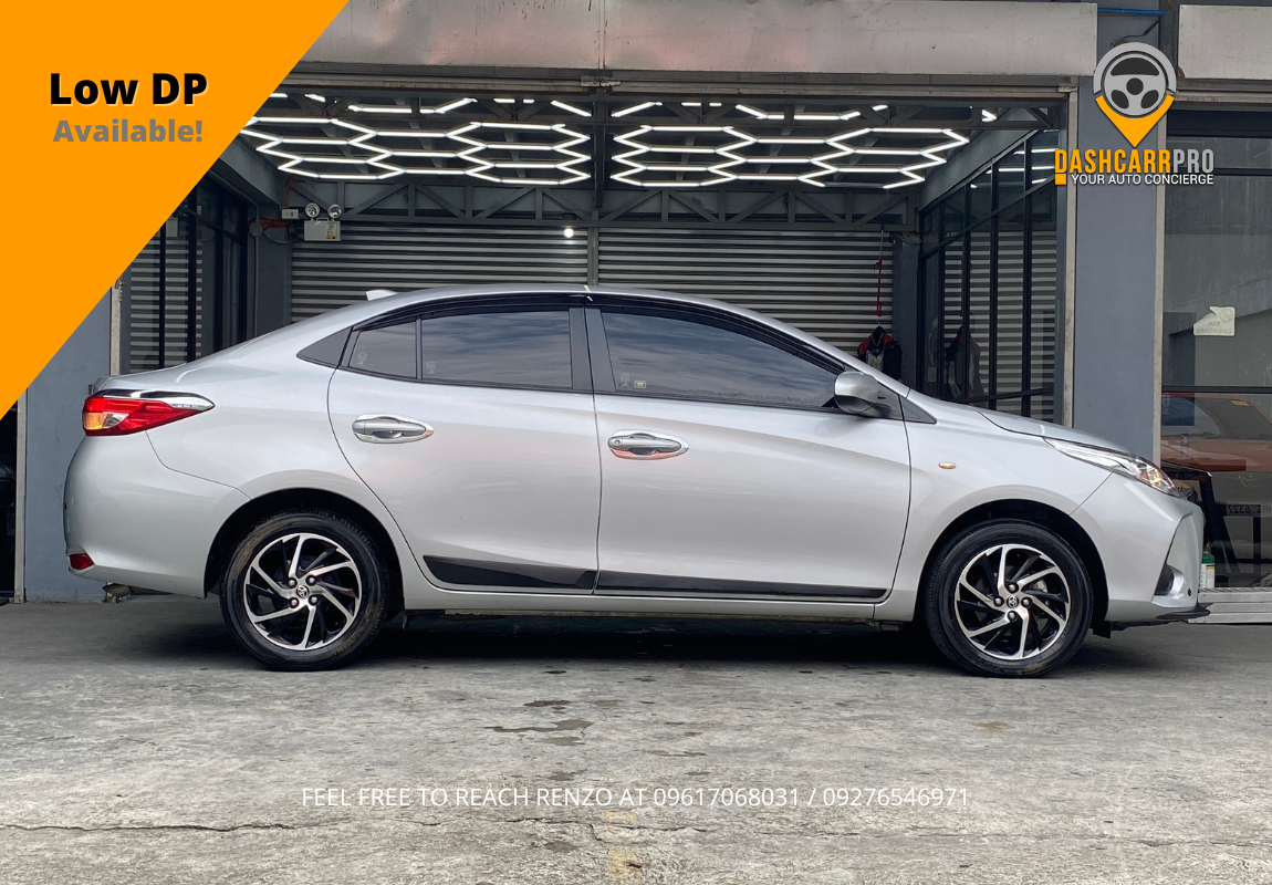 2025 Toyota Vios 1.3 XLE CVT