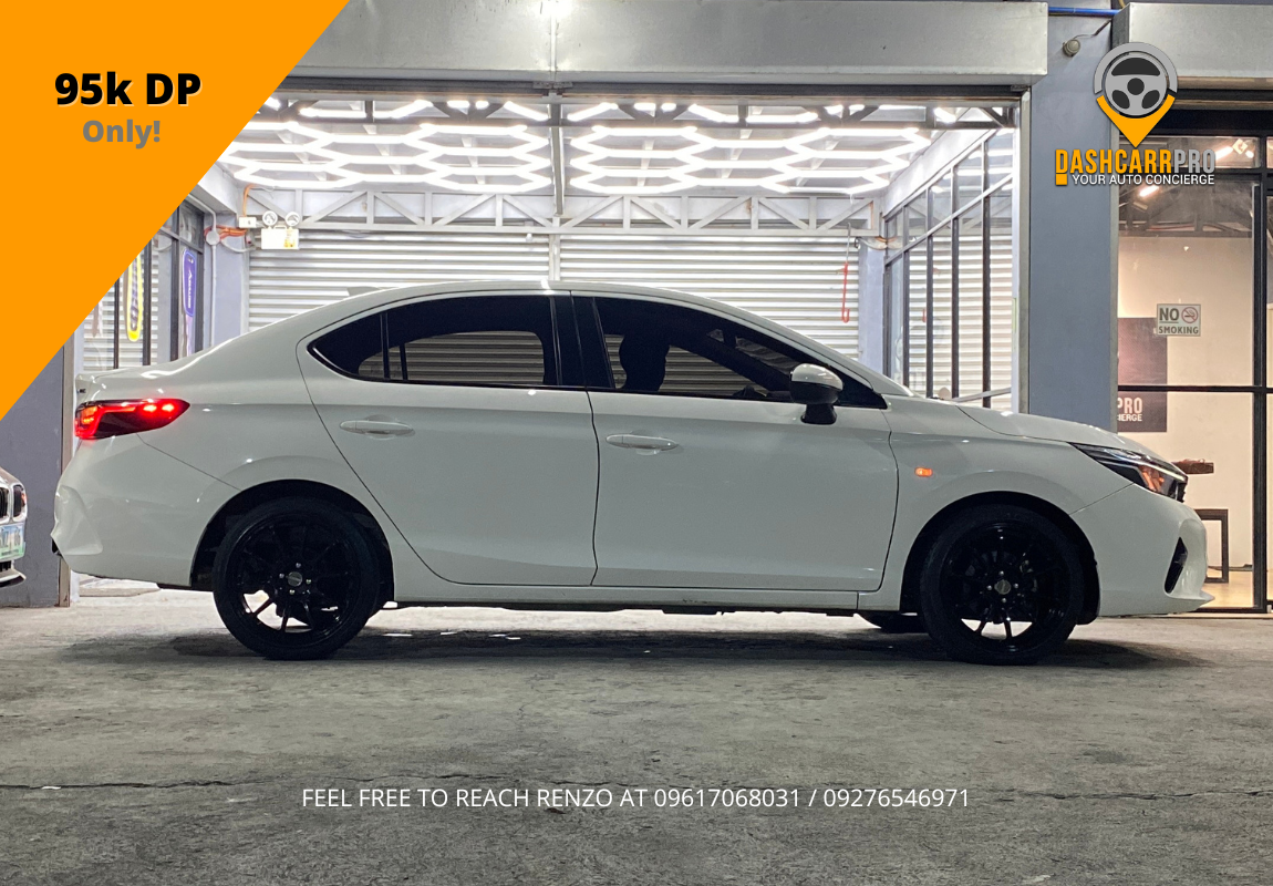 2024 Honda City S CVT Automatic