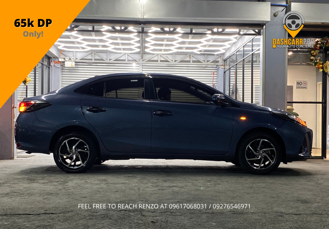 2022 Toyota Vios 1.3 XLE CV AT