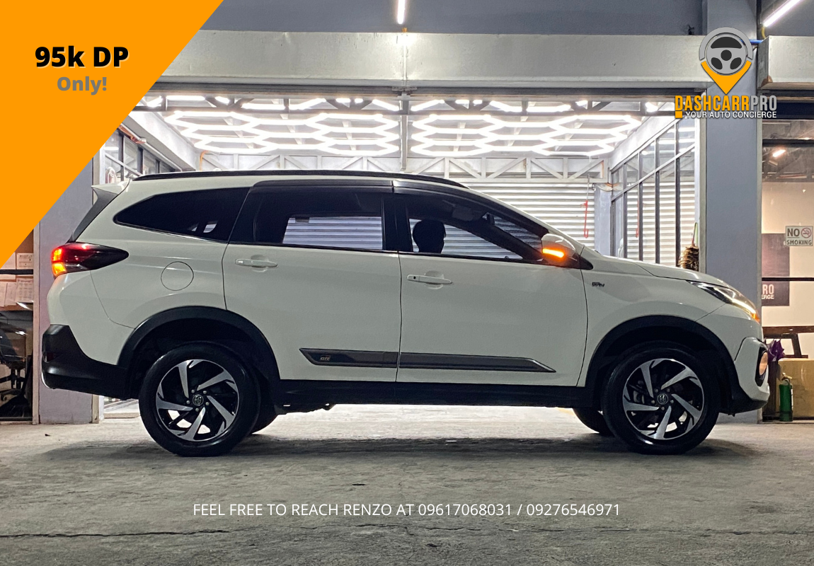 2023 Toyota Rush G GR-S 1.5 AT