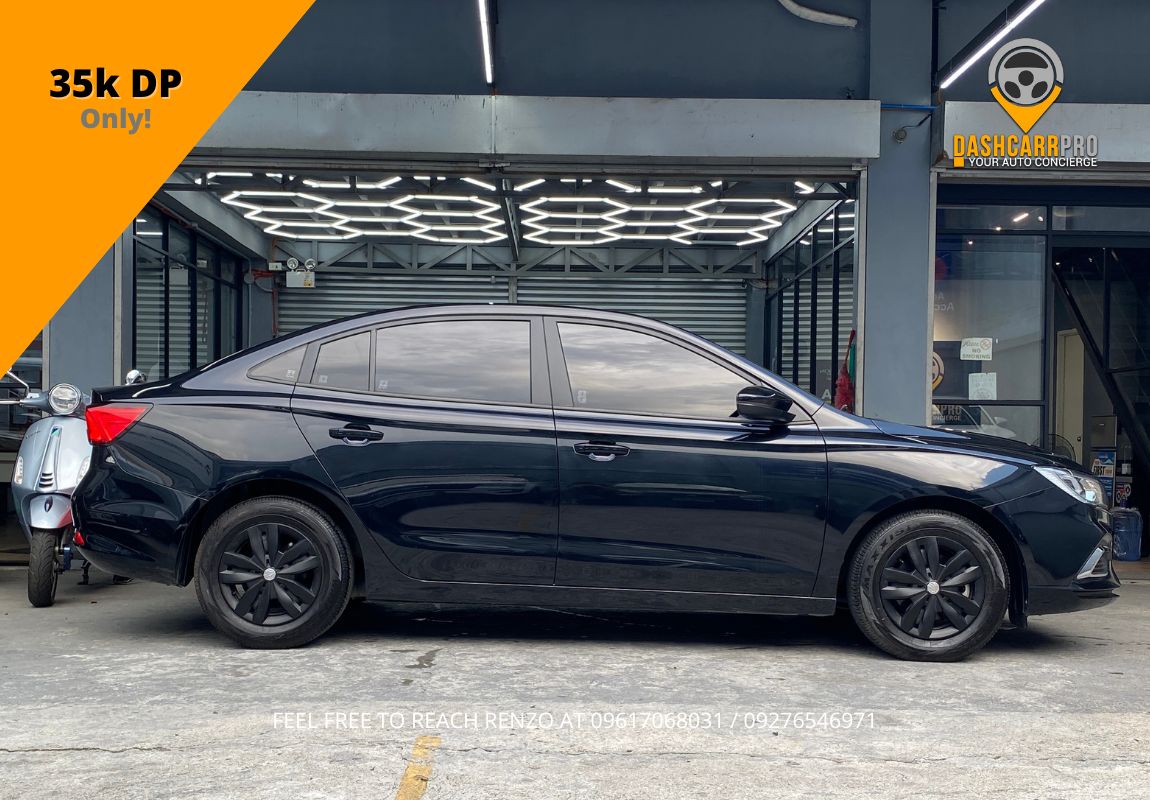 2024 MG 5 Automatic