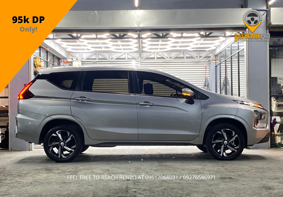 2023 Mitsubishi Xpander GLX 1.5G