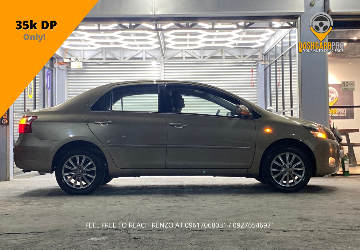 2012 Toyota Vios 1.3 G AT