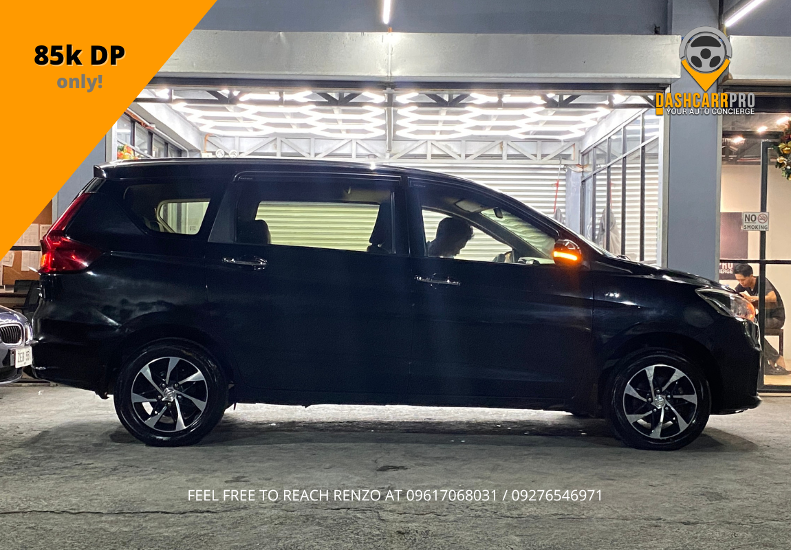 2021 Suzuki Ertiga 1.5 GLX Automatic