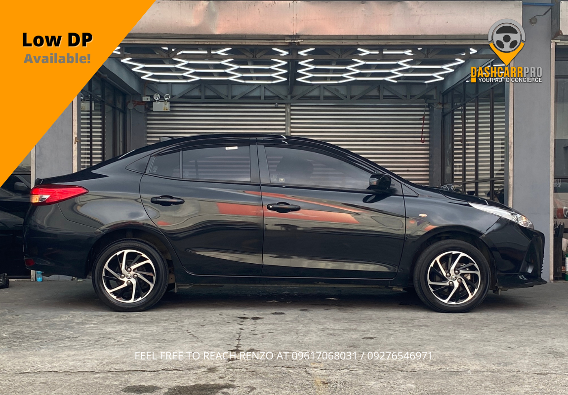 2024 Toyota Vios 1.3 XLE CVT