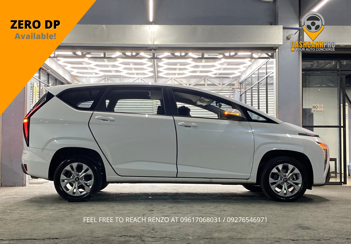 2024 Hyundai Stargazer 1.5 GL IVT