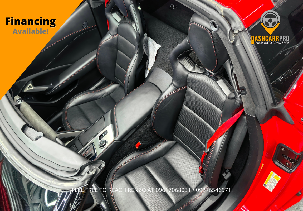 2019 Chevrolet Corvette Stingray