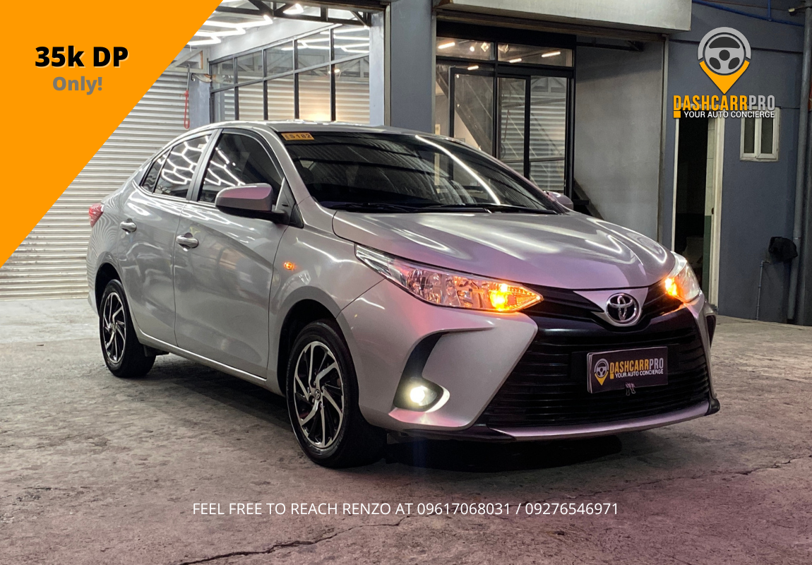 2023 Toyota Vios 1.3 XLE CVT