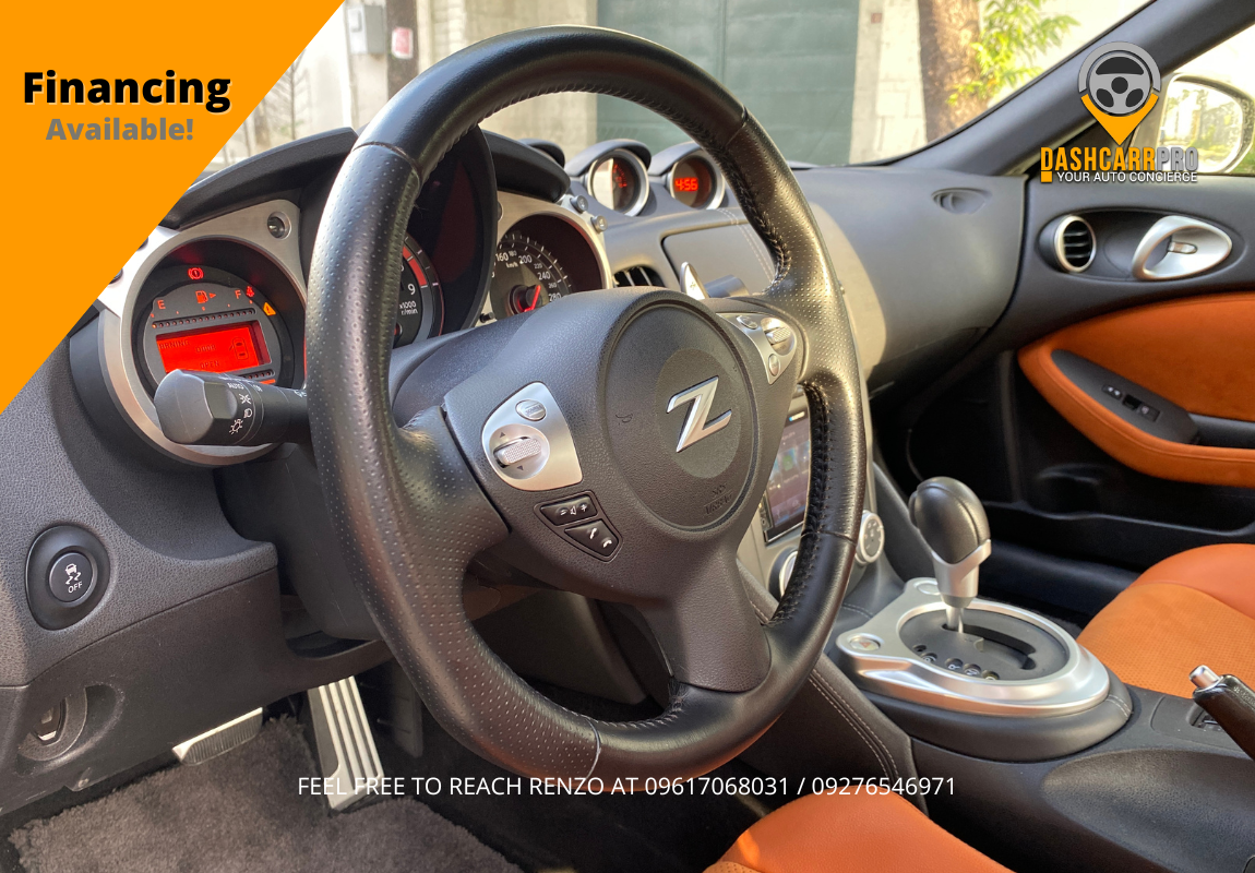 2021 Nissan Fairlady 370z