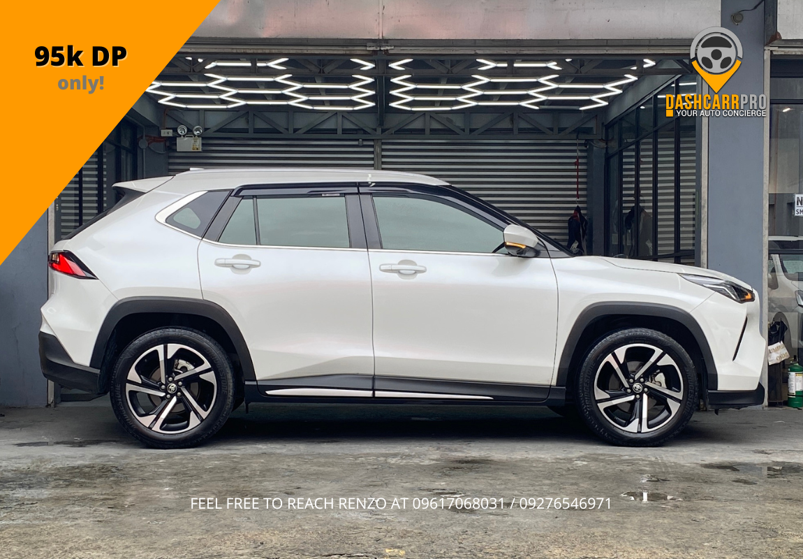 2024 Toyota Yaris Cross 1.5 V CVT PC