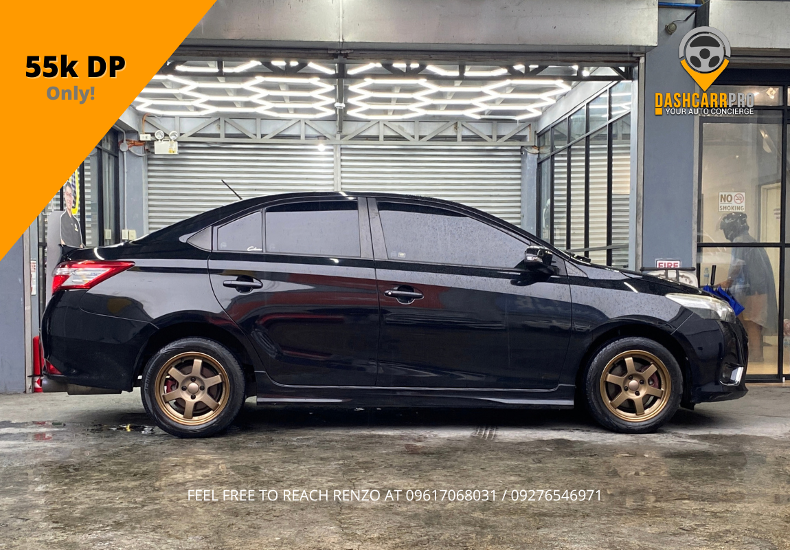 2017 Toyota Vios 1.5G