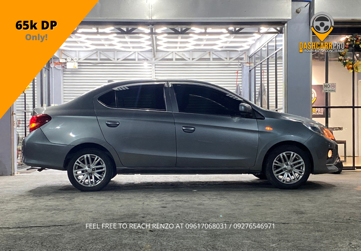 2023 Mitsubishi Mirage G4 GLX 1