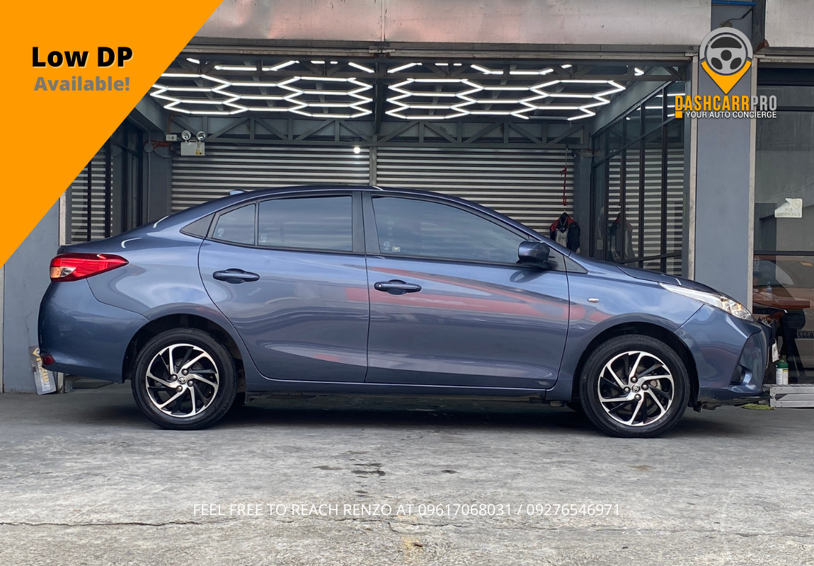 2024 Toyota Vios 1.3 XLE CVT