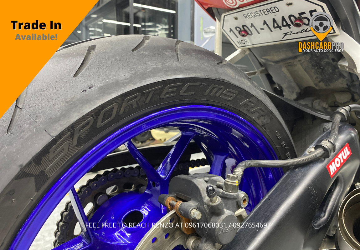 2019 Honda CBR1000RR Fireblade