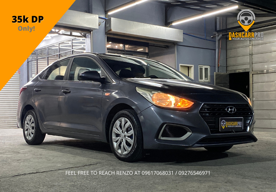 2019 Hyundai Accent 1.4 GL