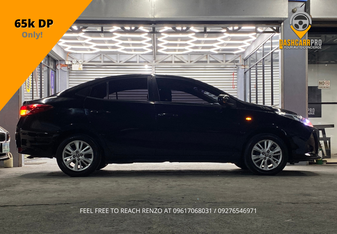 2021 Toyota Vios 1.3 XLE CV Automatic