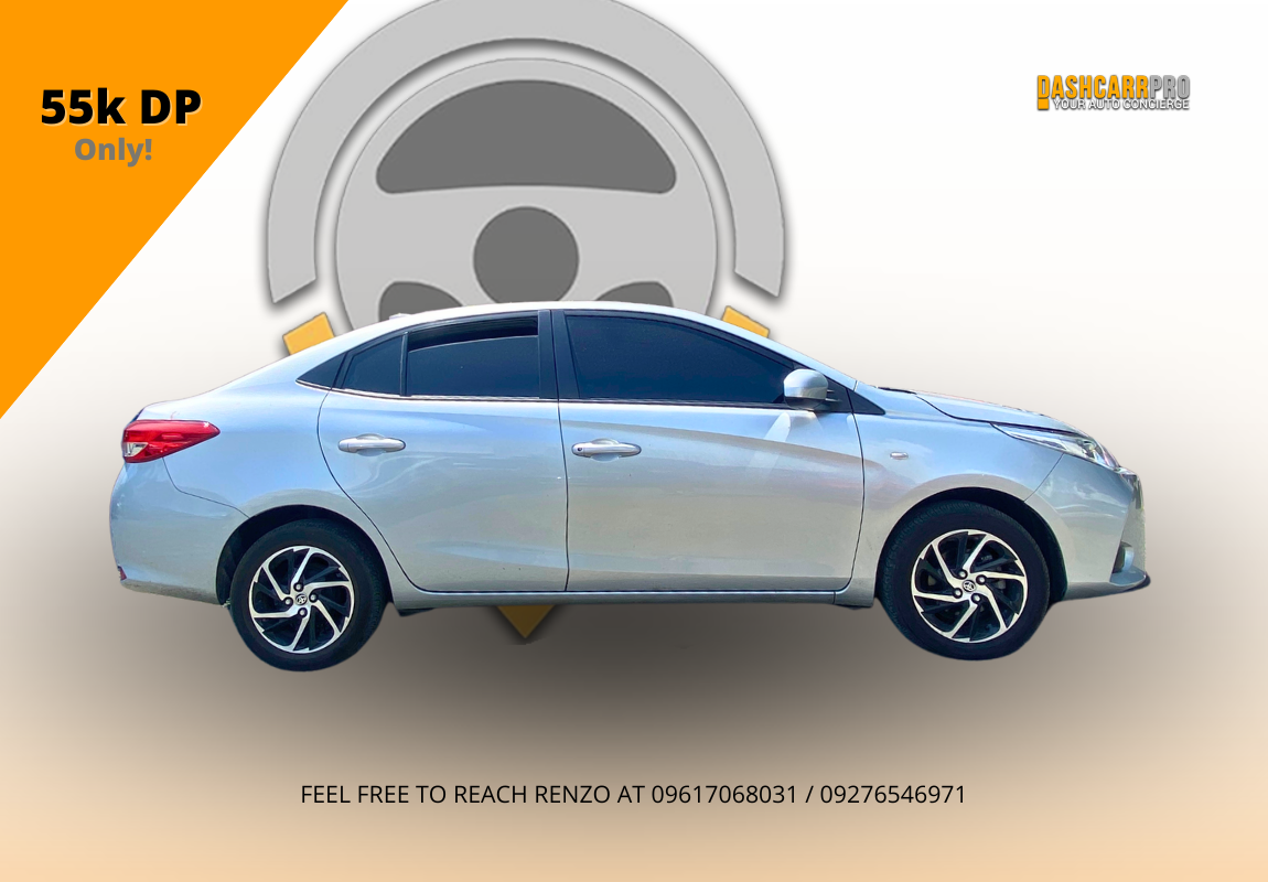2024 Toyota Vios 1.3 XLE CVT