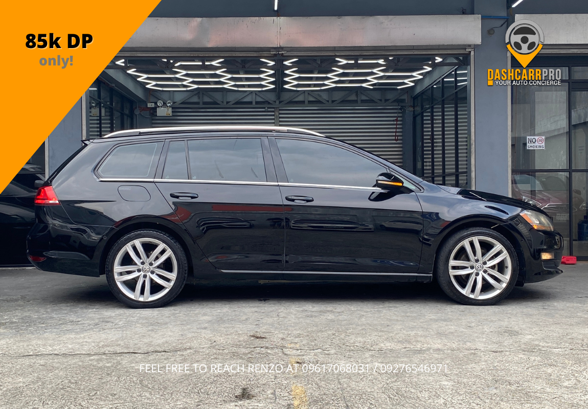 2018 Volkswagen Golf GTS 2.0 TDI DS