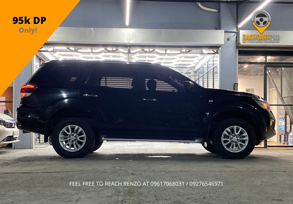 2019 Nissan Terra 2.5 EL