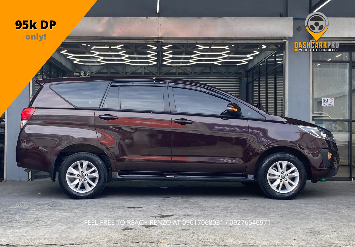 2024 Toyota Innova 2.8 XE AT