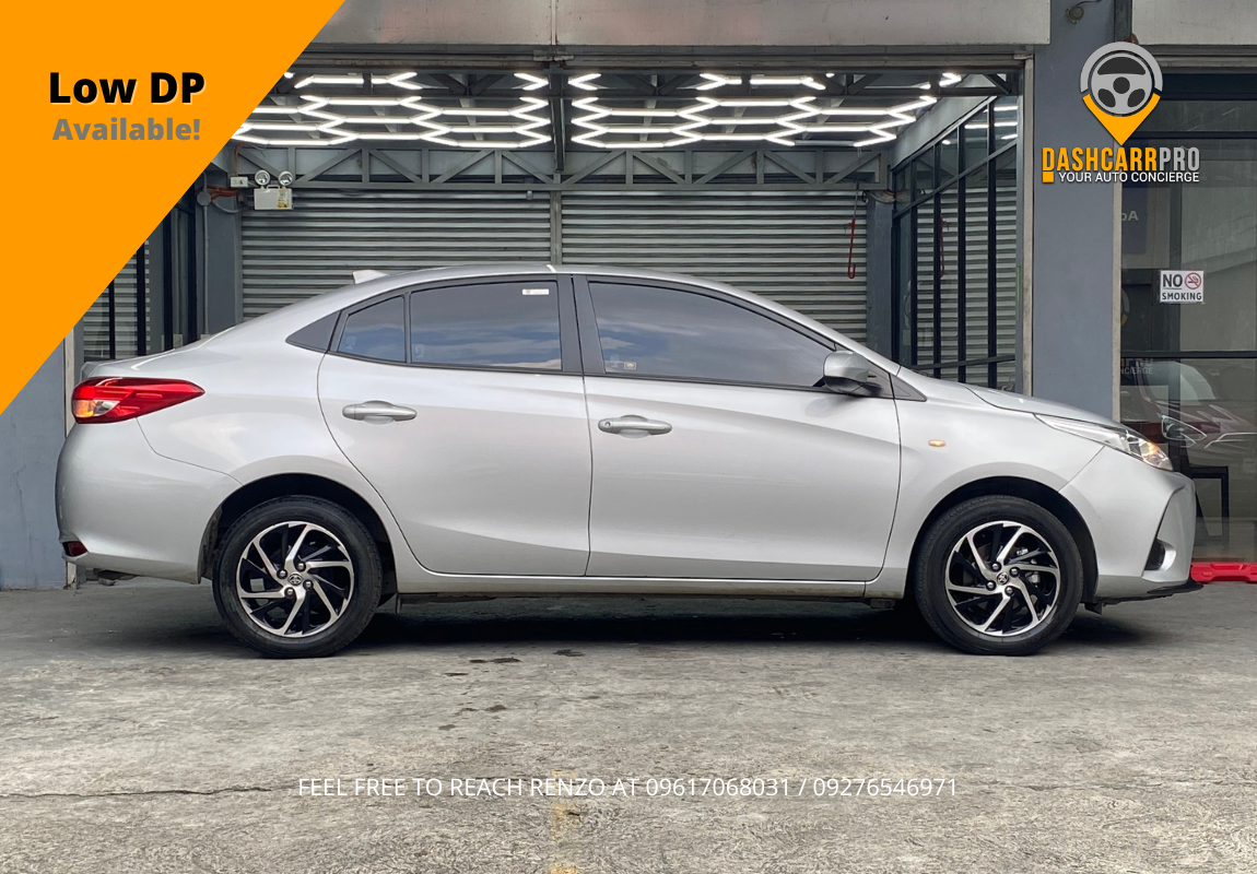 2025 Toyota Vios 1.3 XLE CVT