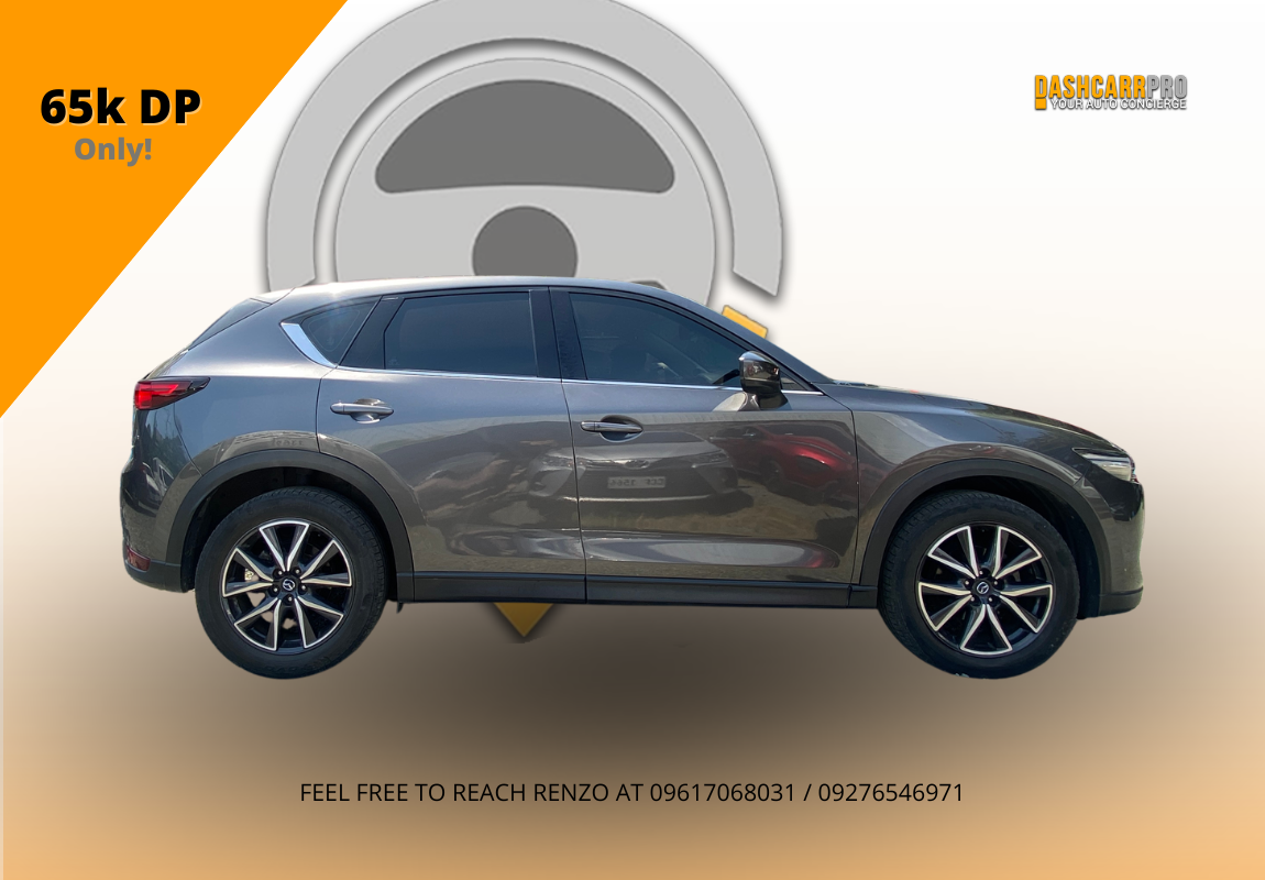 2019 Mazda CX-5 Sport Automatic
