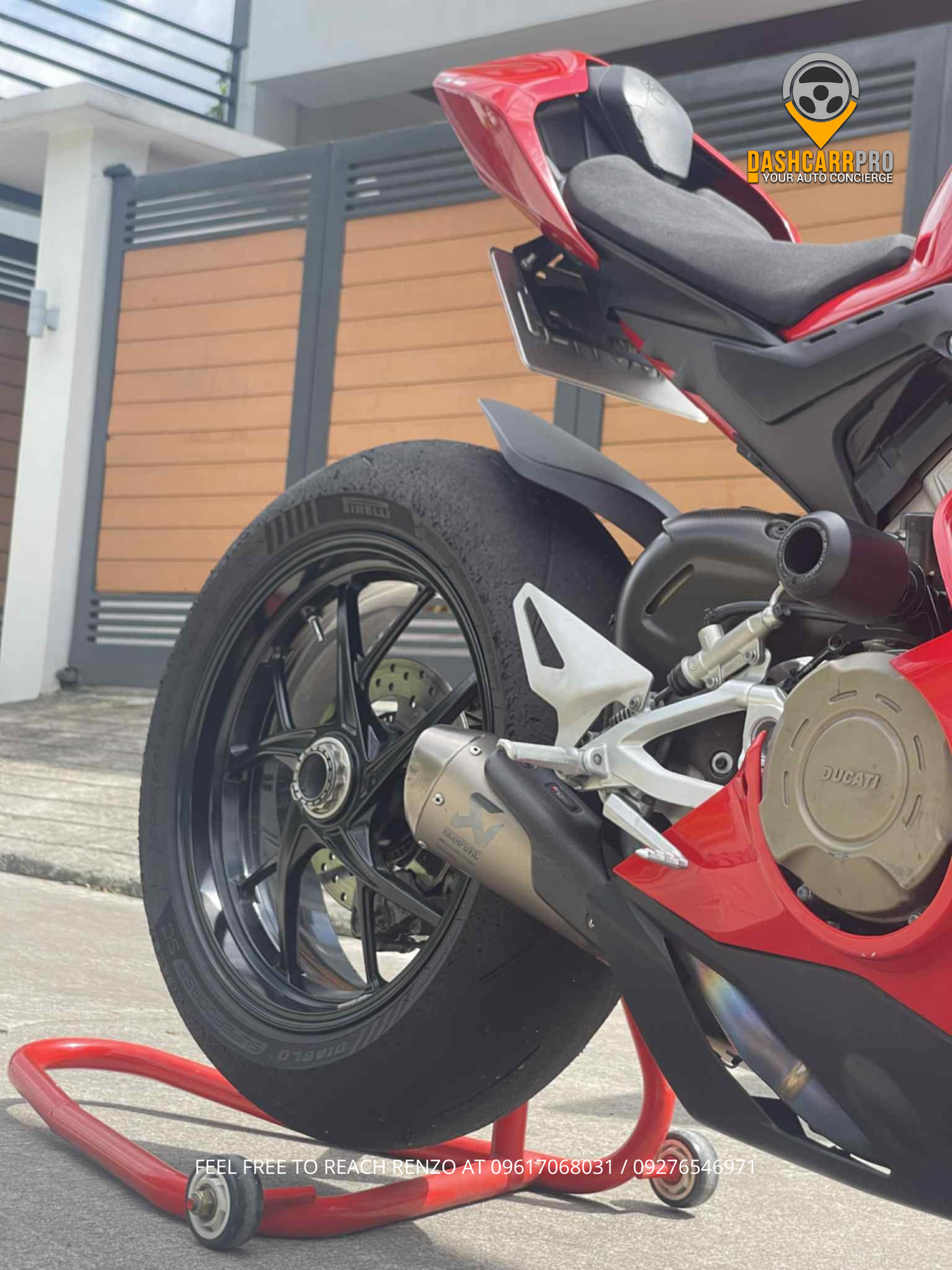 2018 Ducati Panigale V4