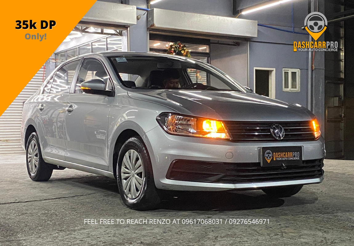 2018 Volkswagen Santana 1.4MPI