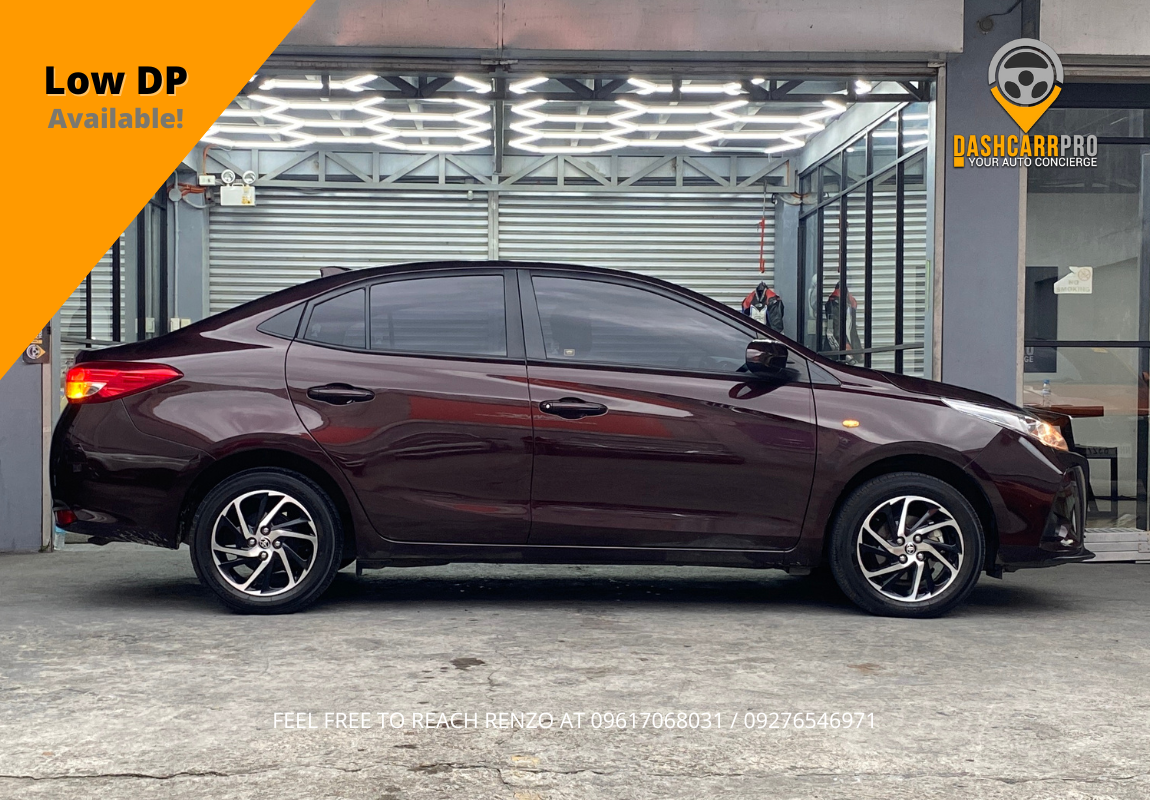 2025 Toyota Vios 1.3 XLE CVT
