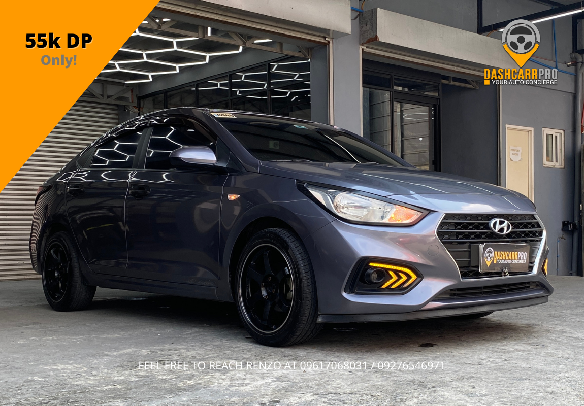 2019 Hyundai Accent 1.4 GL M