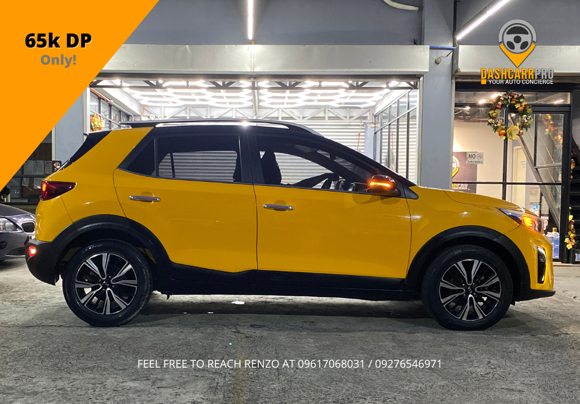 2021 Kia Stonic 1.4 EX AT
