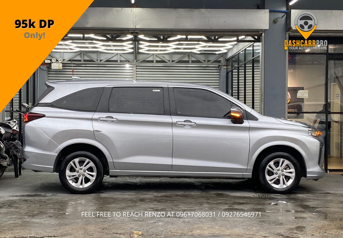 2023 Toyota Avanza E 1.3 CV AT