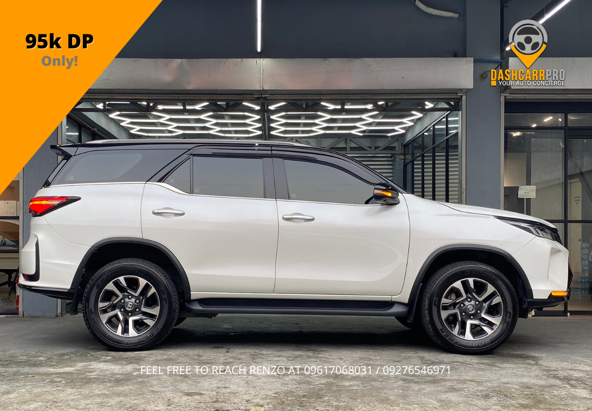 2023 Toyota Fortuner 2.8 LT Automatic